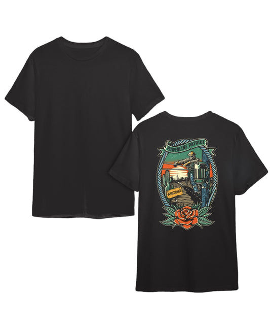 Arizona Lineman T-Shirt
