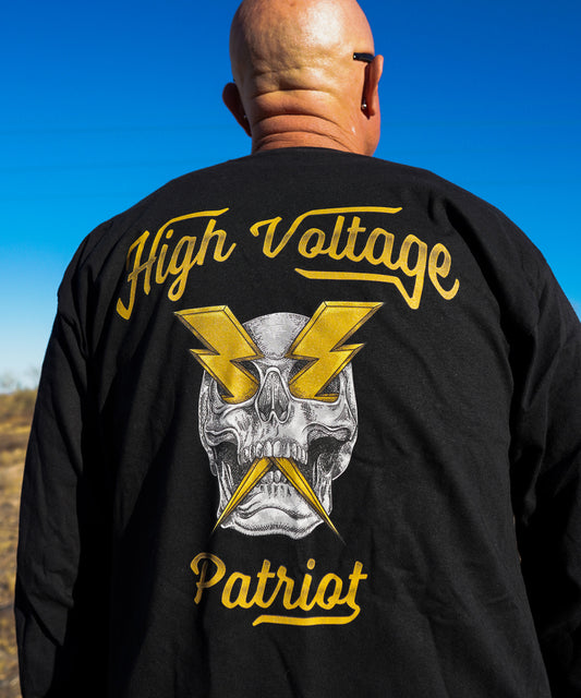 High Voltage Patriot Long Sleeve