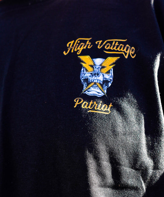 High Voltage Patriot Long Sleeve