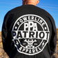 Powerline Patriot Logo Long Sleeve