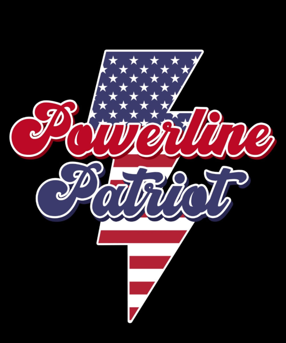 Powerline Patriot Original Logo